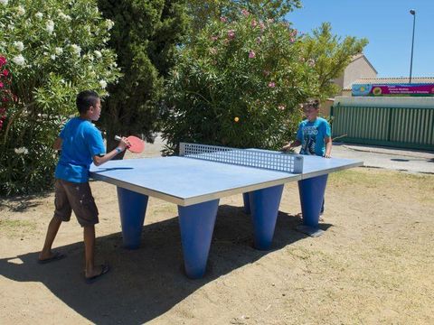 Camping Le Roussillon  - Camping Pyrénées-Orientales - Image N°12