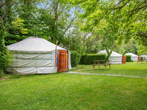 Camping Les Dis Village Insolite - Camping Ille-et-Vilaine - Image N°13