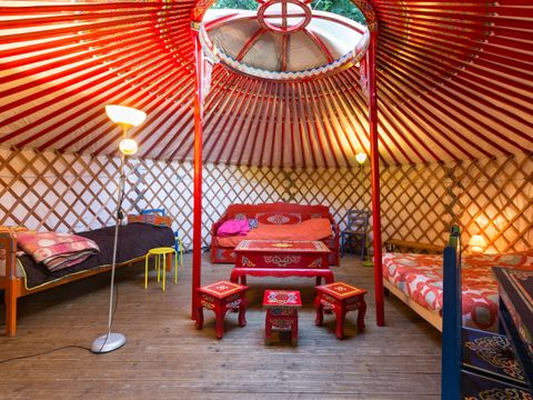 Camping Les Dis Village Insolite - Camping Ille-et-Vilaine - Image N°15