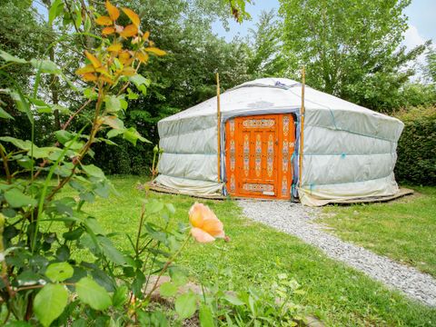 Camping Les Dis Village Insolite - Camping Ille-et-Vilaine - Image N°12