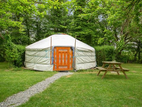 Camping Les Dis Village Insolite - Camping Ille-et-Vilaine - Image N°8