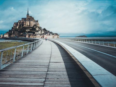 Camping Les Dis Village Insolite - Camping Ille-et-Vilaine - Image N°24