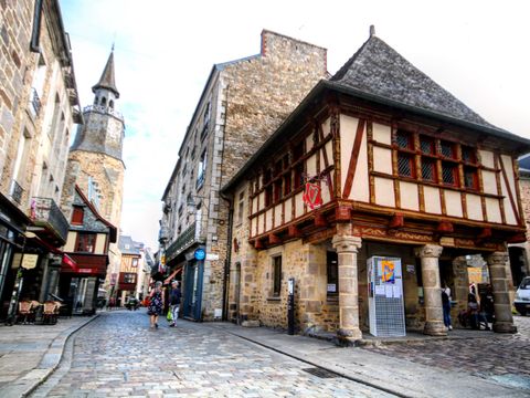 Camping Les Dis Village Insolite - Camping Ille-et-Vilaine - Image N°22