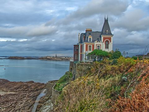 Camping Les Dis Village Insolite - Camping Ille-et-Vilaine - Image N°26