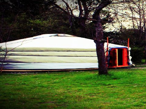 Camping Les Dis Village Insolite - Camping Ille-et-Vilaine - Image N°6