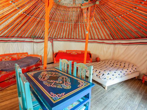 Camping Les Dis Village Insolite - Camping Ille-et-Vilaine - Image N°14