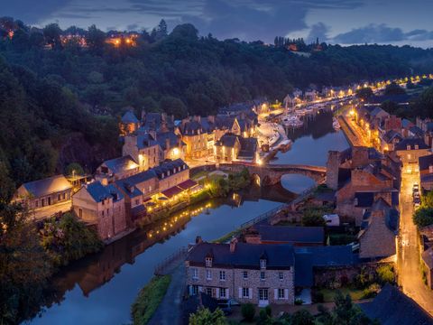 Camping Les Dis Village Insolite - Camping Ille-et-Vilaine - Image N°21