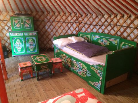 Camping Les Dis Village Insolite - Camping Ille-et-Vilaine - Image N°5