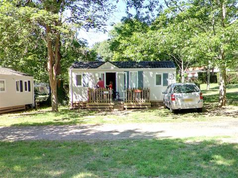 MOBILHOME 6 personnes - 4/6 personnes