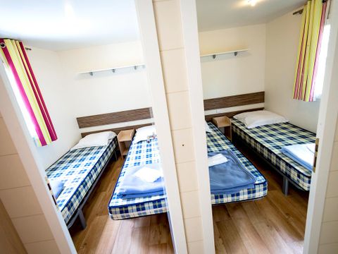 MOBILHOME 8 personnes - 6/8 personnes