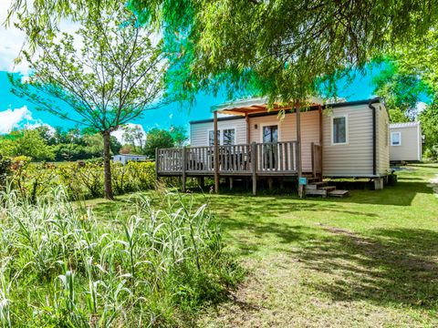 Camping les Etangs de Plessac  - Camping Dordogne - Image N°33