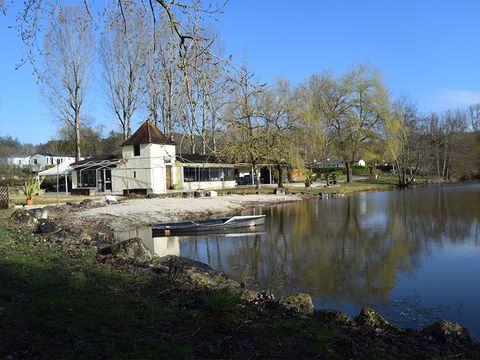 Camping les Etangs du Plessac  - Camping Dordogne - Image N°19