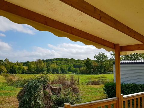 Camping les Etangs du Plessac  - Camping Dordogne - Image N°33