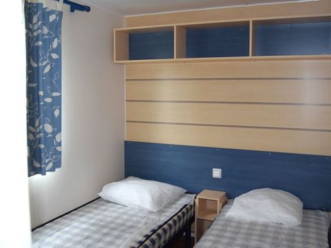 MOBILHOME 4 personnes - 2 CHAMBRES STANDARD