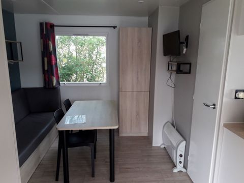 MOBILHOME 6 personnes - 3 CHAMBRES EDEN
