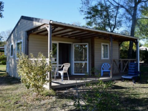 CHALET 4 personnes - 2 CHAMBRES STANDARD