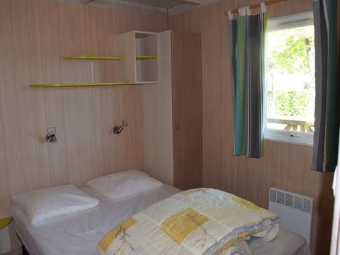 CHALET 4 personnes - 2 CHAMBRES STANDARD