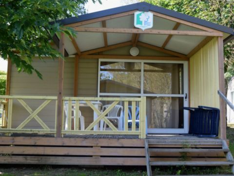 CHALET 4 personnes - 2 CHAMBRES CONFORT