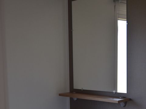 MOBILHOME 6 personnes - 3 CHAMBRES PREMIUM