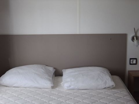 MOBILHOME 6 personnes - 3 CHAMBRES PREMIUM