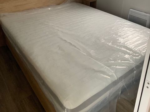 MOBILHOME 4 personnes - 2 CHAMBRES PREMIUM