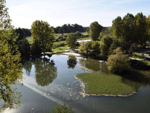 Camping les Etangs du Plessac  - Camping Dordogne - Image N°6