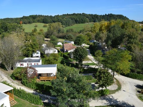 Camping les Etangs du Plessac  - Camping Dordogne - Image N°2