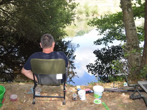 Camping les Etangs du Plessac  - Camping Dordogne - Image N°27