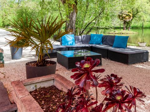 Camping les Etangs de Plessac  - Camping Dordogne - Image N°39