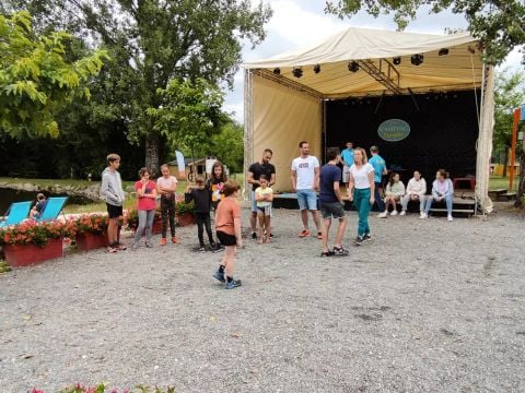 Camping les Etangs du Plessac  - Camping Dordogne - Image N°5