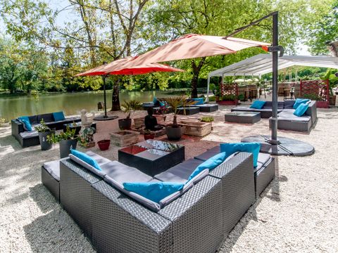 Camping les Etangs de Plessac  - Camping Dordogne - Image N°23