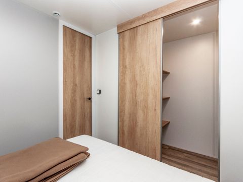 MOBILHOME 4 personnes - 2 CHAMBRES PREMIUM