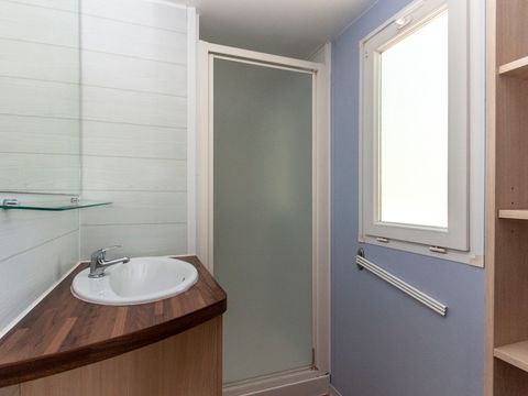 MOBILHOME 4 personnes - 2 CHAMBRES STANDARD