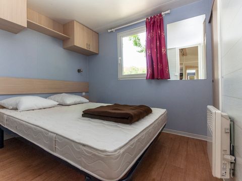 MOBILHOME 4 personnes - 2 CHAMBRES STANDARD