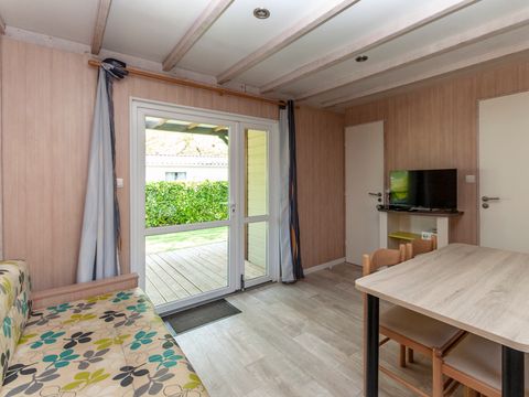 CHALET 6 personnes - 3 CHAMBRES EDEN