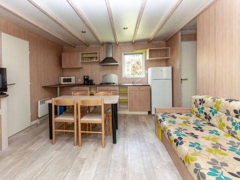 Chalet 6 personnes - 3 chambres - EDEN - CLIM - TV