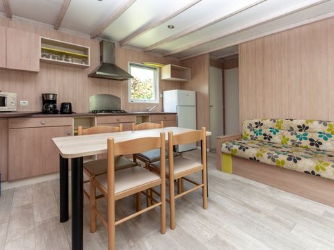 CHALET 6 personnes - 3 CHAMBRES EDEN