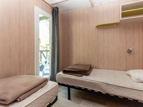 CHALET 6 personnes - 3 CHAMBRES EDEN