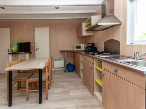 Chalet 6 personnes - 3 chambres - EDEN - CLIM - TV