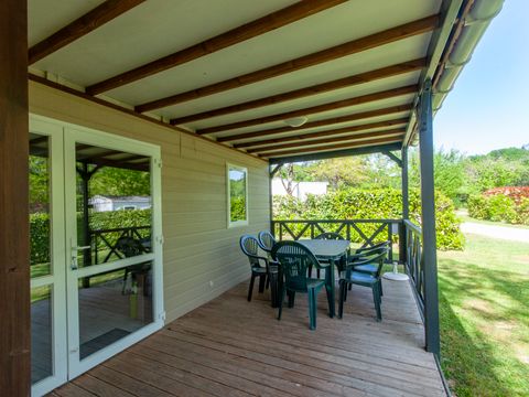 CHALET 6 personnes - 3 CHAMBRES EDEN