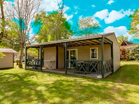 CHALET 6 personnes - 3 CHAMBRES EDEN