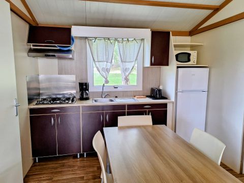 Chalet 6 personnes - 3 chambres - EDEN - CLIM - TV