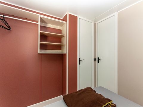 MOBILHOME 4 personnes - 2 CHAMBRES EDEN