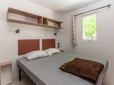 MOBILHOME 4 personnes - 2 CHAMBRES EDEN