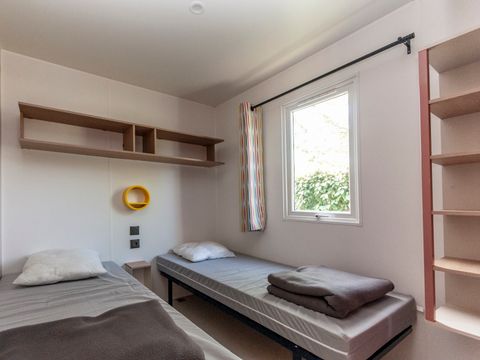 MOBILHOME 4 personnes - 2 CHAMBRES EDEN