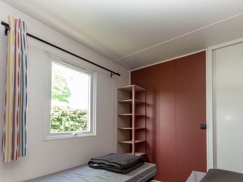 MOBILHOME 4 personnes - 2 CHAMBRES EDEN