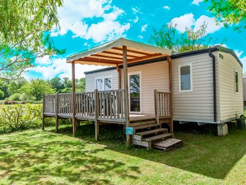 MOBILHOME 4 personnes - 2 CHAMBRES EDEN