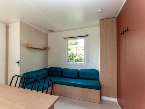 MOBILHOME 4 personnes - 2 CHAMBRES EDEN