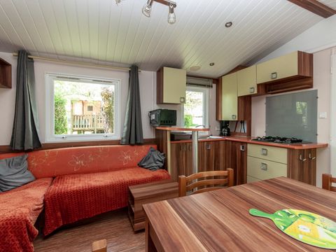 MOBILHOME 6 personnes - 3 CHAMBRES STANDARD