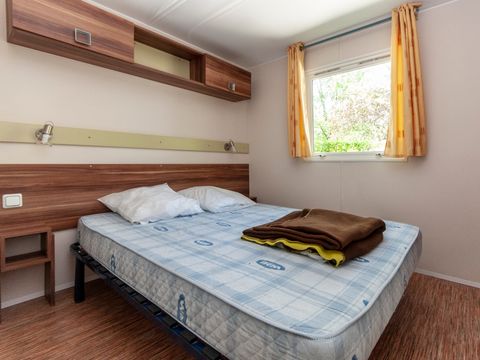 MOBILHOME 6 personnes - 3 CHAMBRES STANDARD